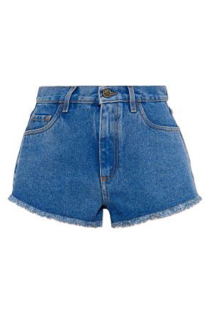 ショートパンツ SPORTMAX SS25 GHIRBA - Denim shorts (2512141032600 005) Sportmax Shorts Ghirba | Women's Clothing | Vitkac